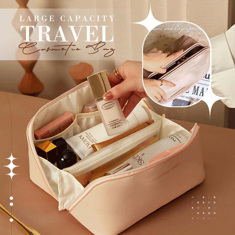 Travel Cosmetic Bag-Large Capacity