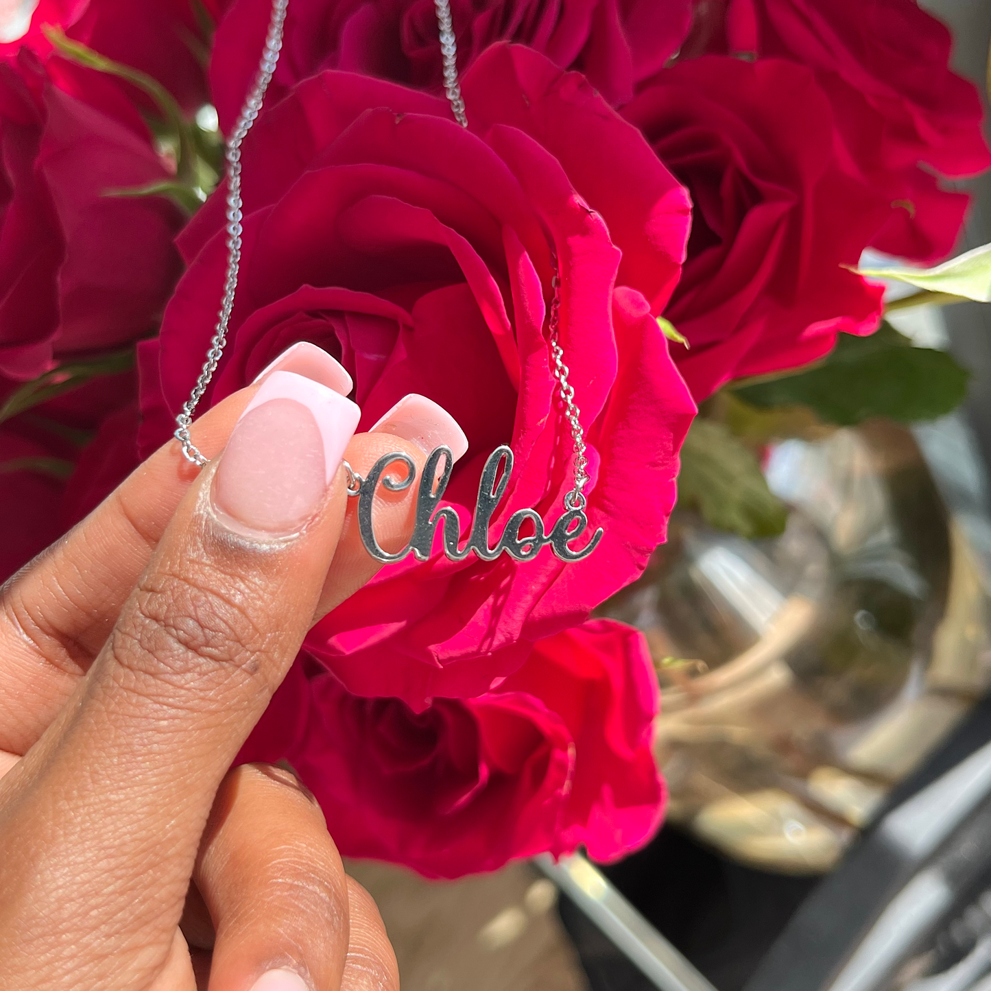 🔥 Custom Name Necklace – Personalized Jewelry for Any Occasion ✨