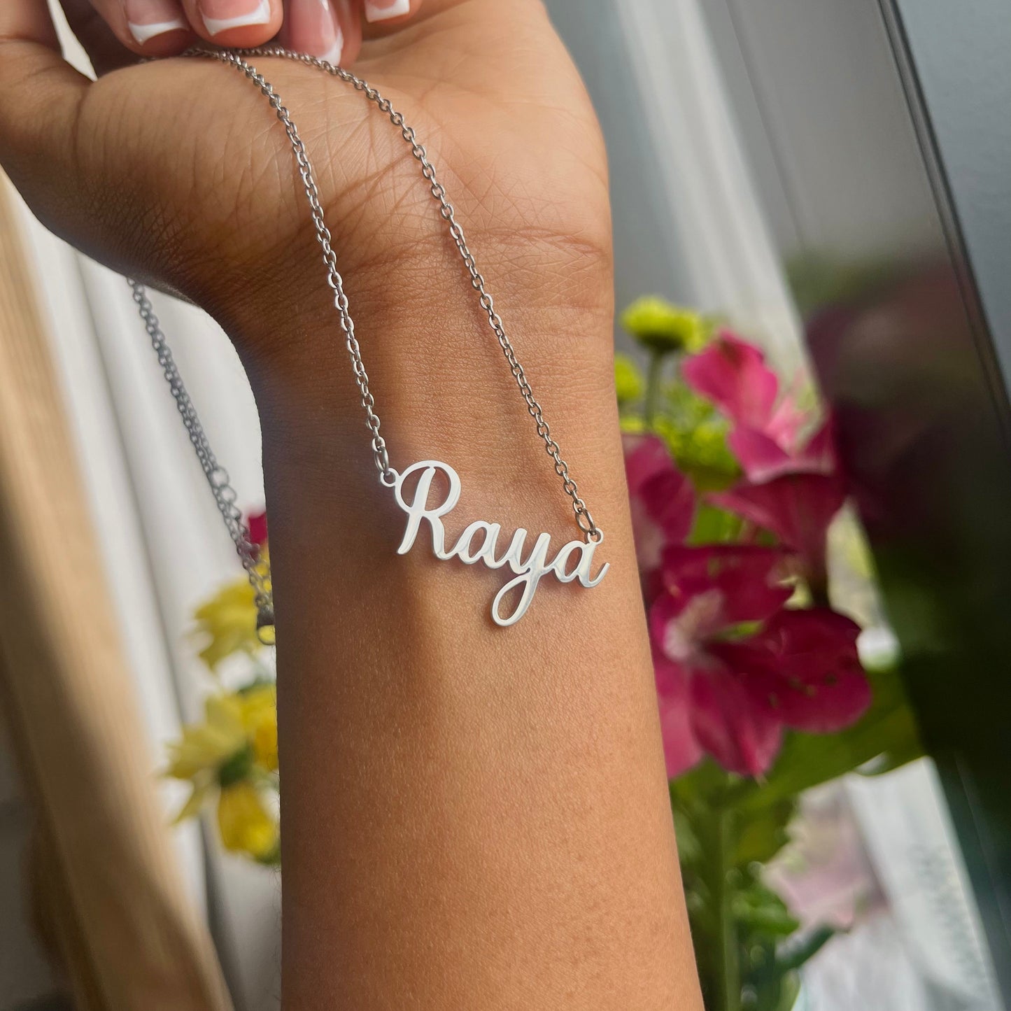 🔥 Custom Name Necklace – Personalized Jewelry for Any Occasion ✨