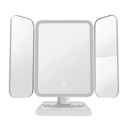 Trifold Makeup Mirror