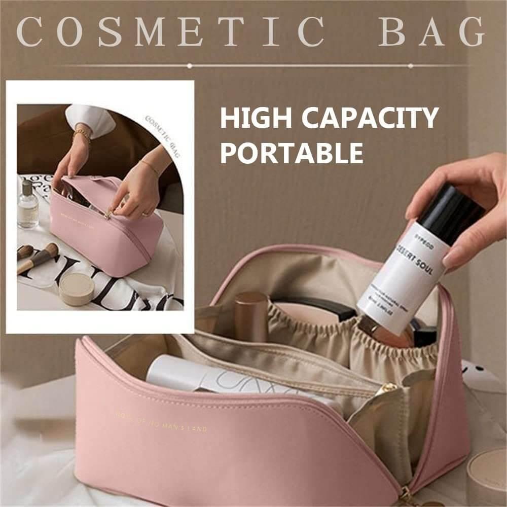 Travel Cosmetic Bag-Large Capacity